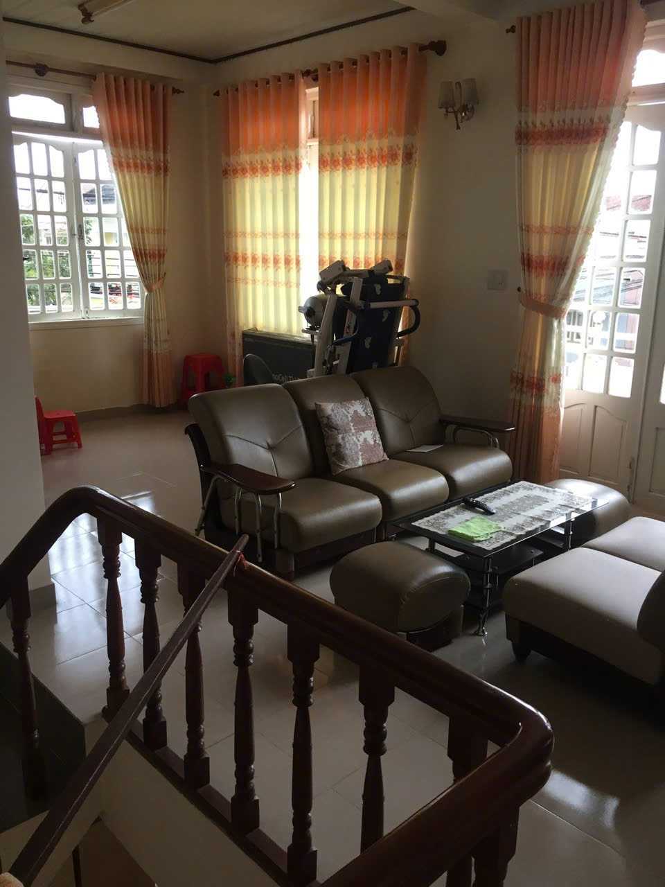 Bán Nhà, Yersin, Phường Xuân Hương, Tp Đà Lạt