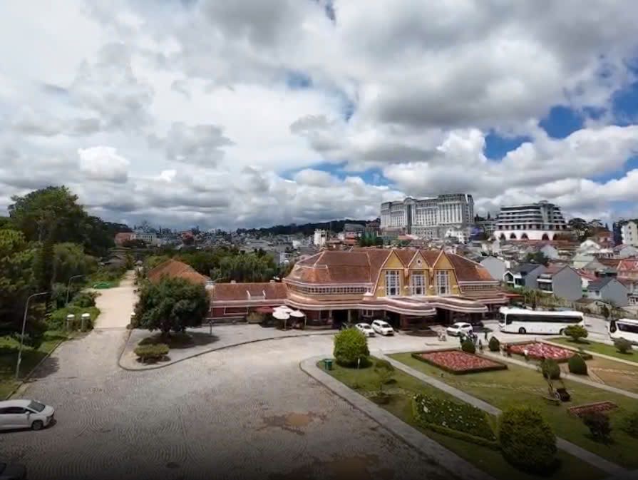 Bán Nhà, Nguyễn Trãi, Phường Xuân Hương, Tp Đà Lạt