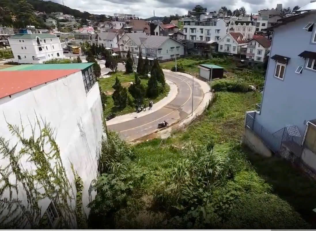 Bán Nhà, Nguyễn Trãi, Phường Xuân Hương, Tp Đà Lạt