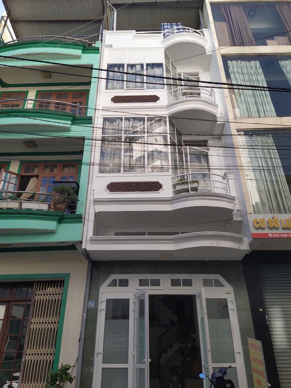 Bán Nhà, Hoàng Văn Thụ, Phường Xuân Hương, Tp Đà Lạt