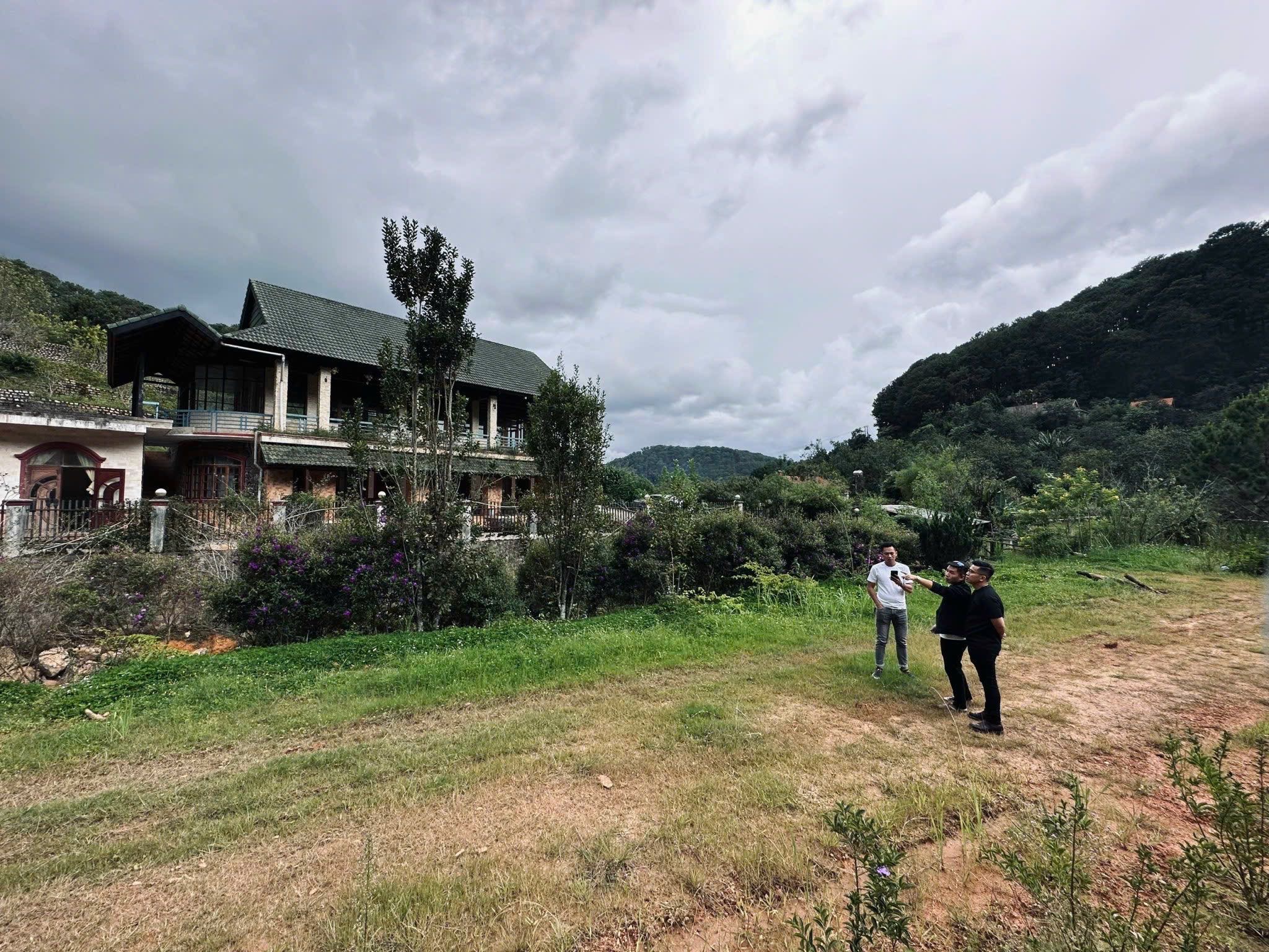 Bán Biệt thự, Đường Mimosa, Phường Xuân Hương, Tp Đà Lạt