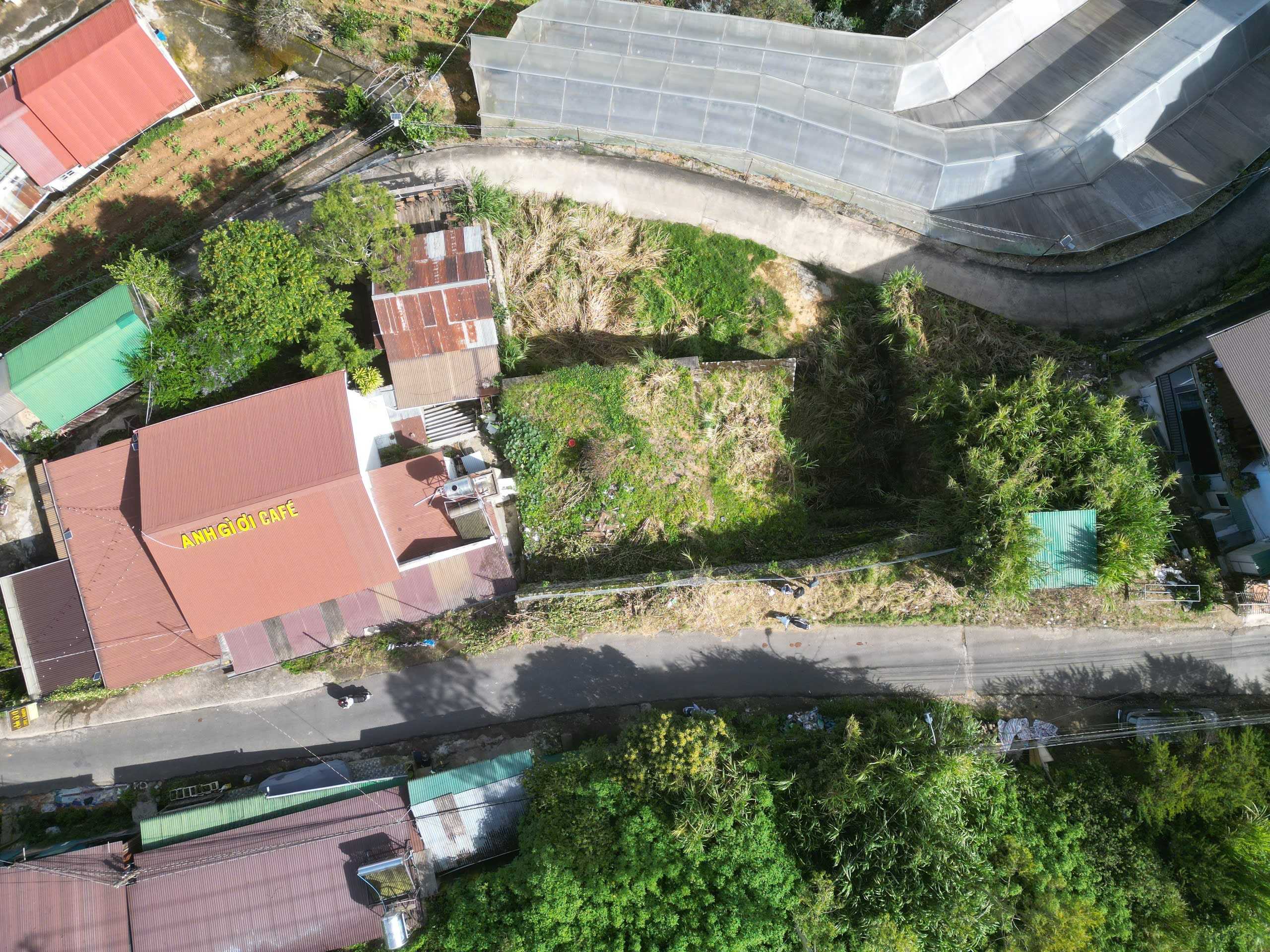 Bán Đất ở, Hùng Vương, Phường Xuân Trường, Tp Đà Lạt