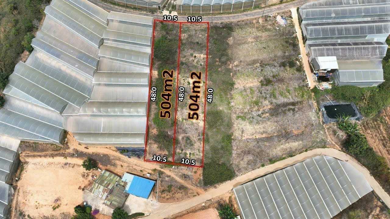 Bán Đất nông nghiệp, Quốc Lộ 20, Phường Xuân Trường, Tp Đà Lạt