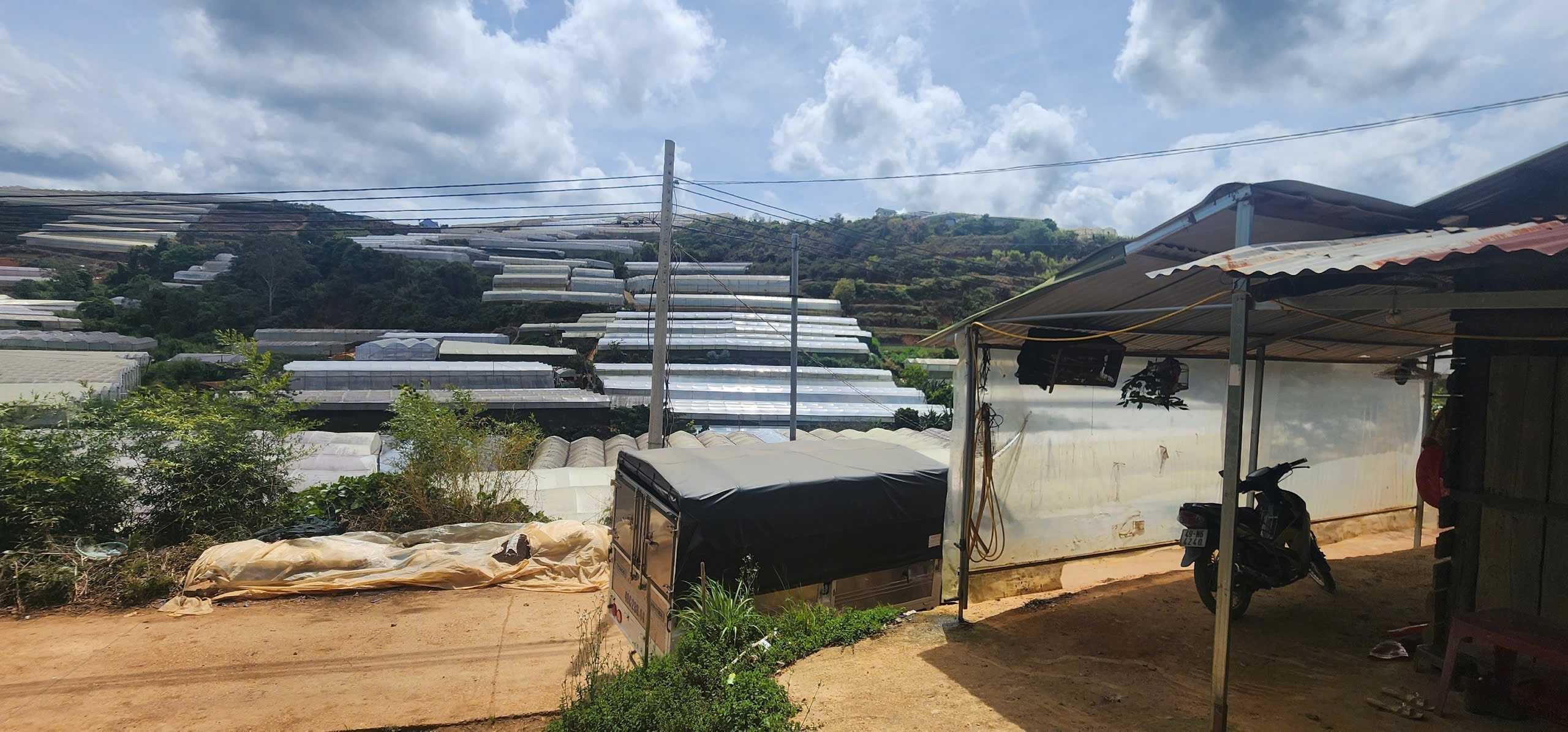 Bán Đất nông nghiệp, Quốc Lộ 20, Phường Xuân Trường, Tp Đà Lạt