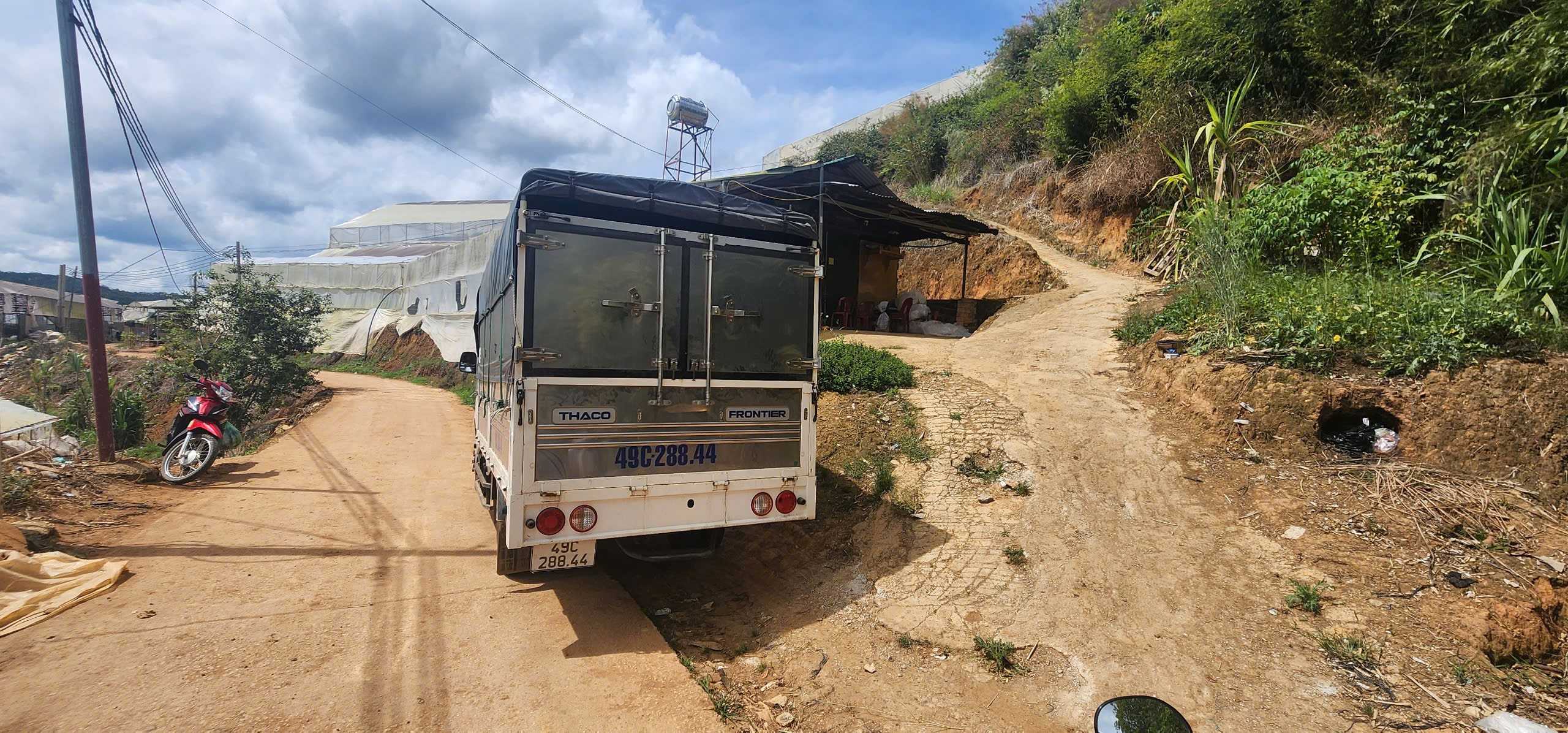 Bán Đất nông nghiệp, Quốc Lộ 20, Phường Xuân Trường, Tp Đà Lạt